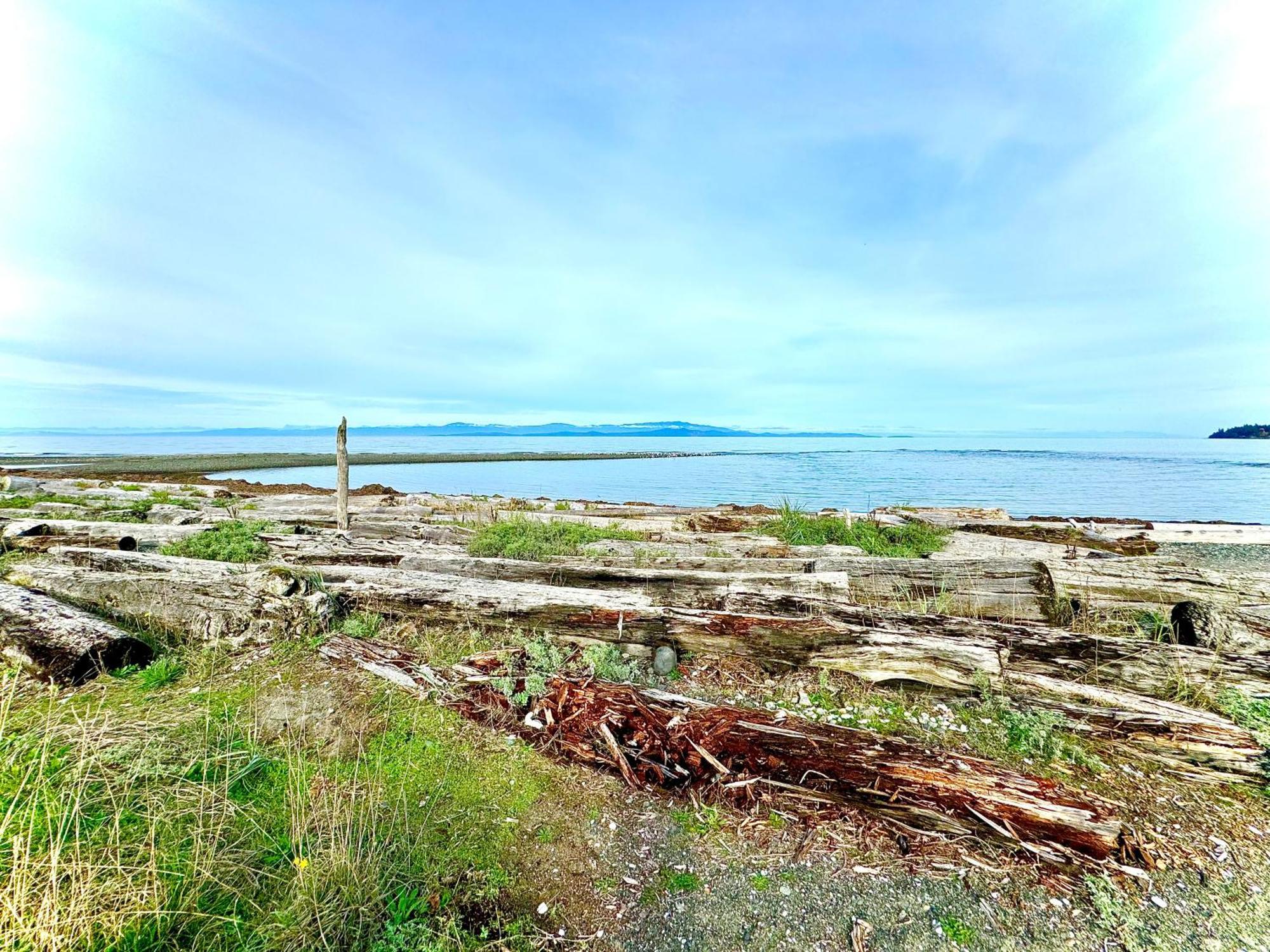 Shorewater Resort Beachfront Studio - 2 Beds Qualicum Beach Zewnętrze zdjęcie
