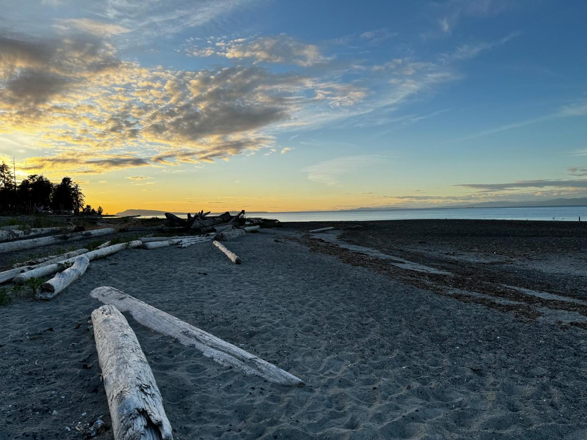 Shorewater Resort Beachfront Studio - 2 Beds Qualicum Beach Zewnętrze zdjęcie